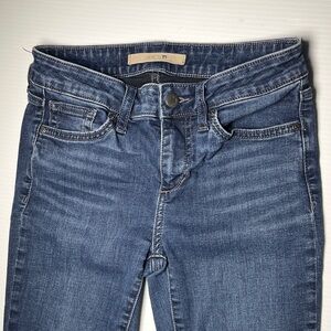 Joe's Jeans Dark Blue Skinny Jeans